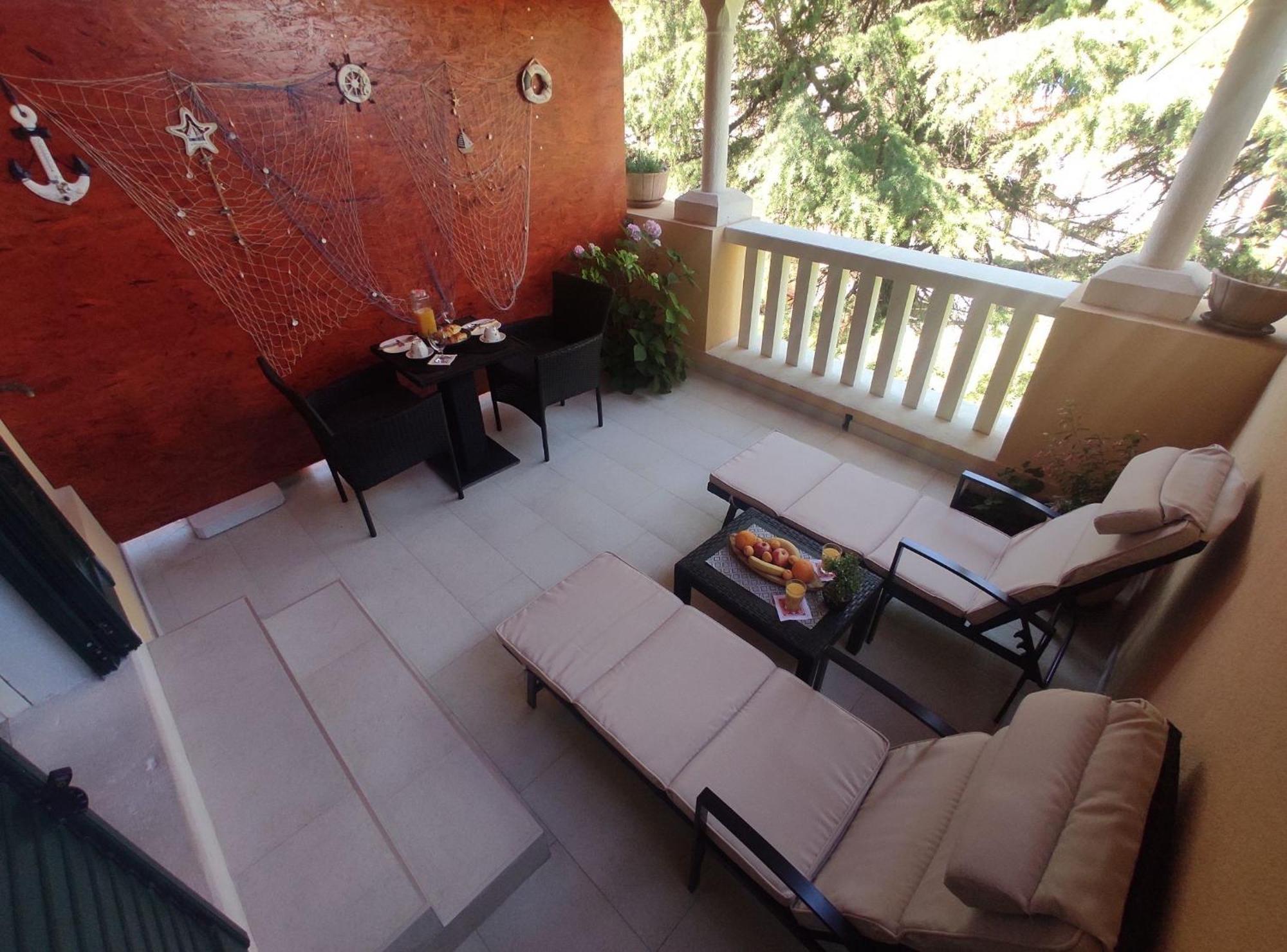 Room Porat 2 With Private Terrace Dubrovnik Exterior foto