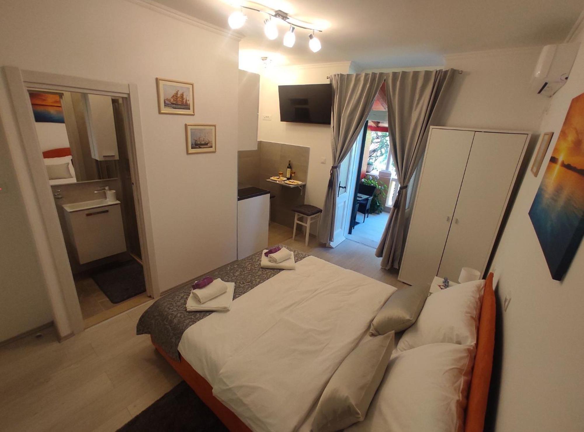 Room Porat 2 With Private Terrace Dubrovnik Exterior foto